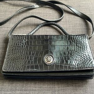Brighton Wallet/Purse with Detachable Shoulder Strap